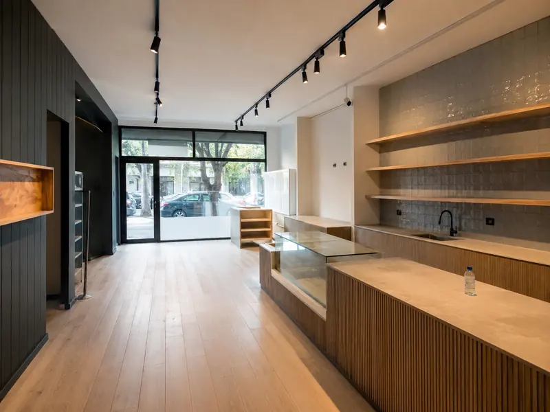 Local comercial — valor de construcción por m² en Chile